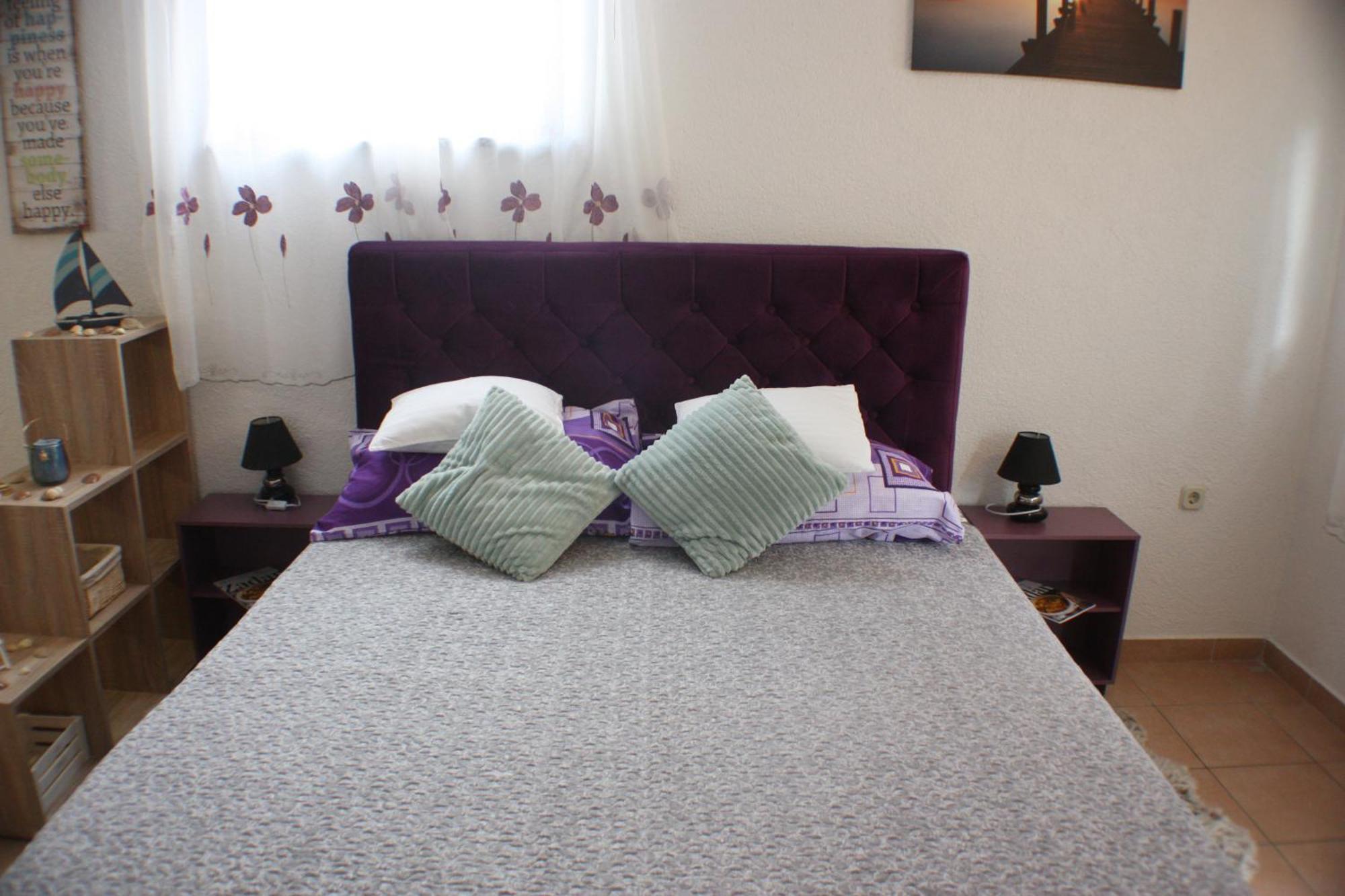 זאדאר Studio Apartman Tristan מראה חיצוני תמונה