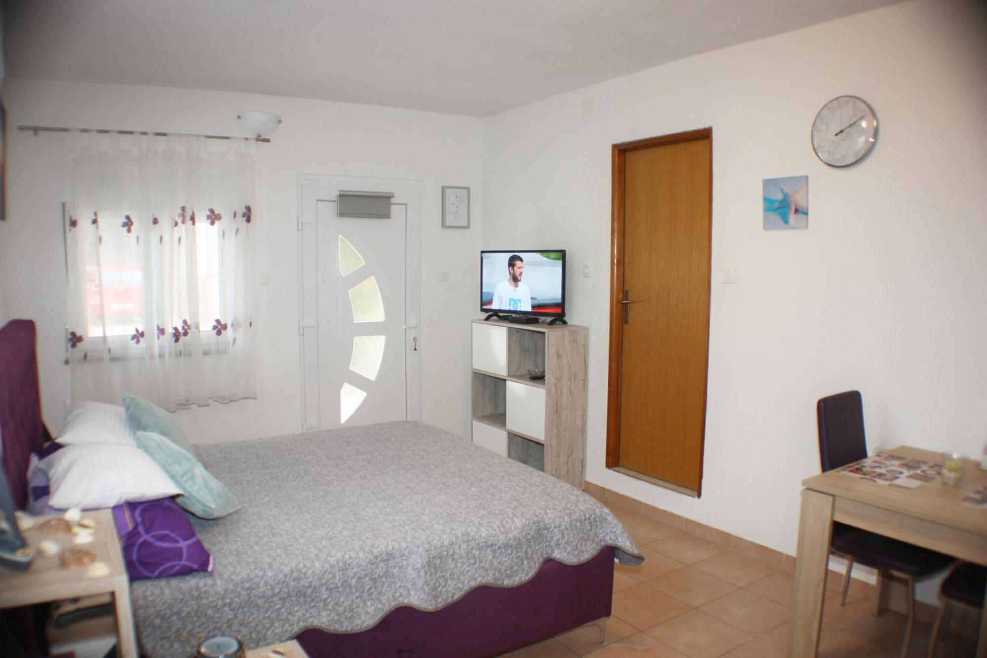 זאדאר Studio Apartman Tristan מראה חיצוני תמונה