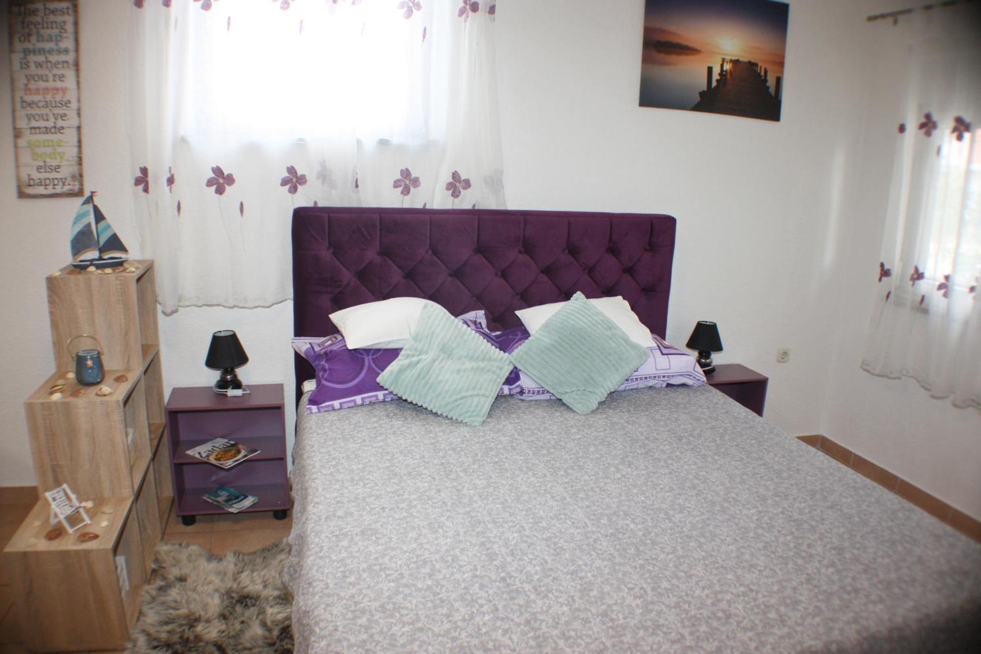 זאדאר Studio Apartman Tristan מראה חיצוני תמונה