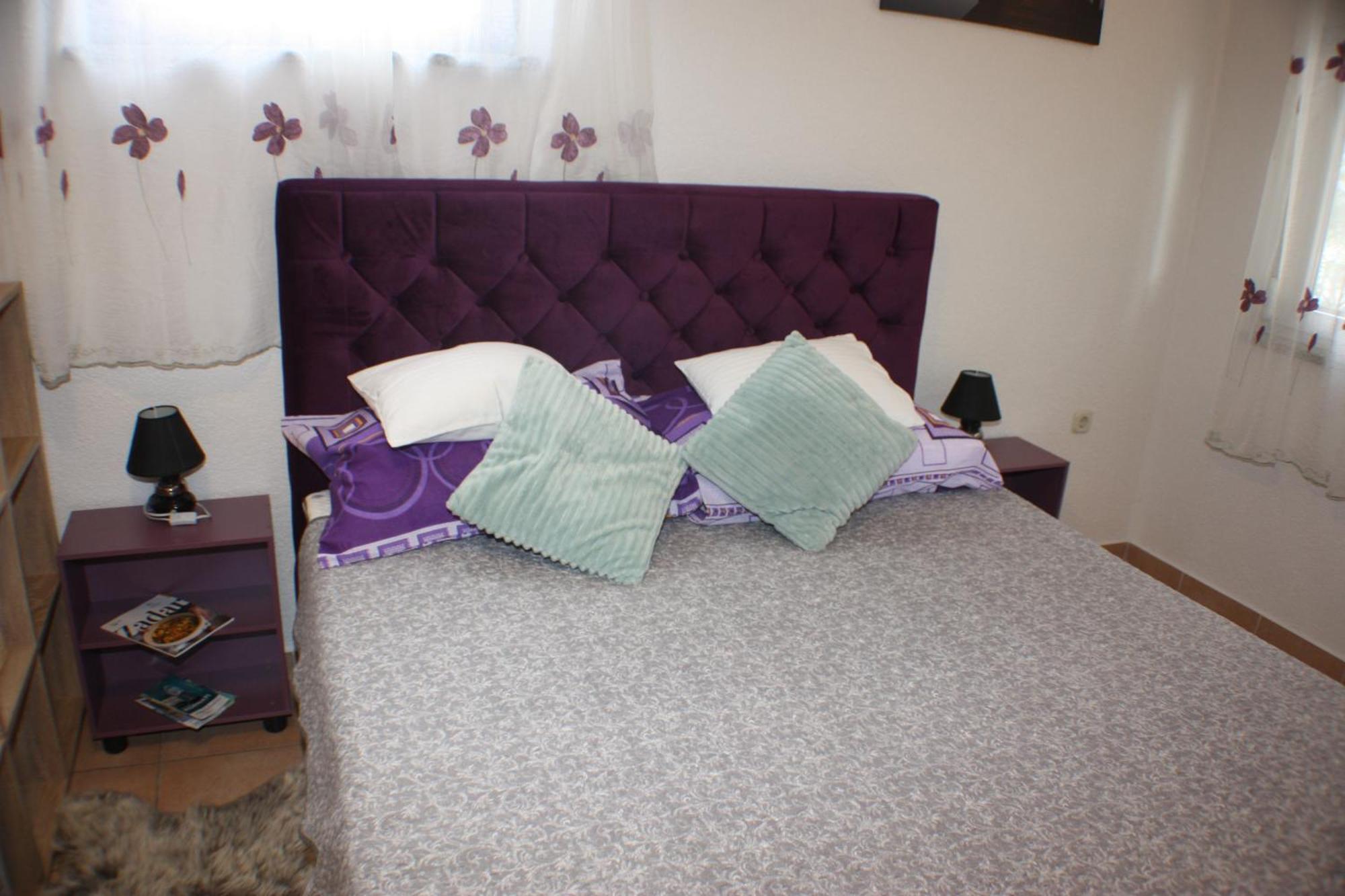 זאדאר Studio Apartman Tristan מראה חיצוני תמונה