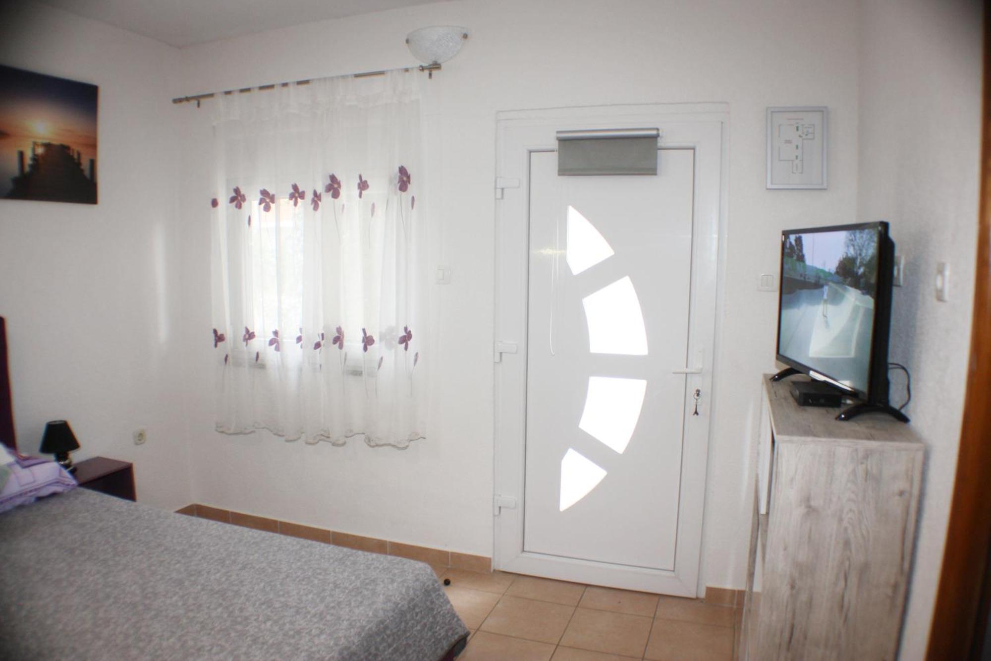 זאדאר Studio Apartman Tristan מראה חיצוני תמונה