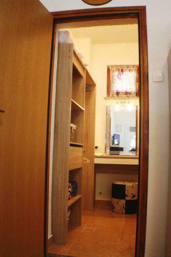 זאדאר Studio Apartman Tristan מראה חיצוני תמונה