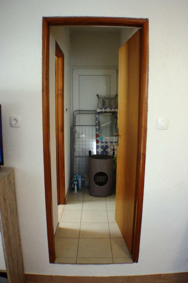 זאדאר Studio Apartman Tristan מראה חיצוני תמונה