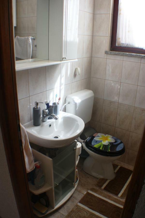 זאדאר Studio Apartman Tristan מראה חיצוני תמונה