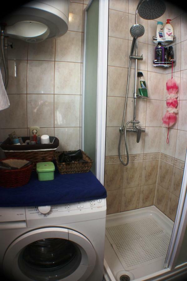 זאדאר Studio Apartman Tristan מראה חיצוני תמונה
